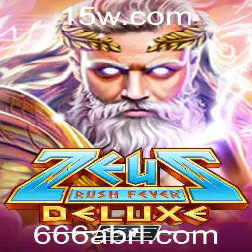ZeusRushFeverDeluxeSE: A Nova Experiência de Jogo com um Toque de Mitologia e Emoção